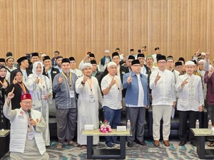 RIDO Teken Pakta Integritas, Fahira Idris: Tegaskan Visi Bangun Jakarta
