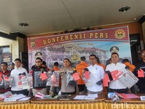 Polres Gianyar Ungkap 17 Kasus, dari Penggelapan hingga Pemerkosaan Anak