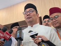 Persiapan RK Jelang Debat Terakhir: Latihan Pidato Jawab 1 Menit