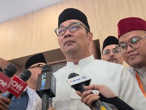 Makin Panas RK vs Lisa Mariana: Saling Gugat, Saling Tuduh Halusinasi