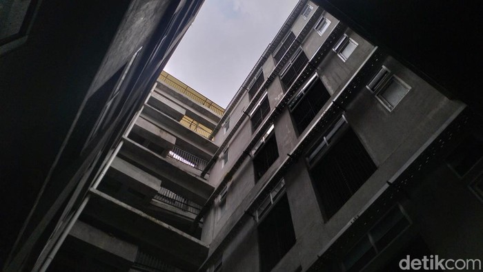 Rumah Deret Tamansari Kota Bandung