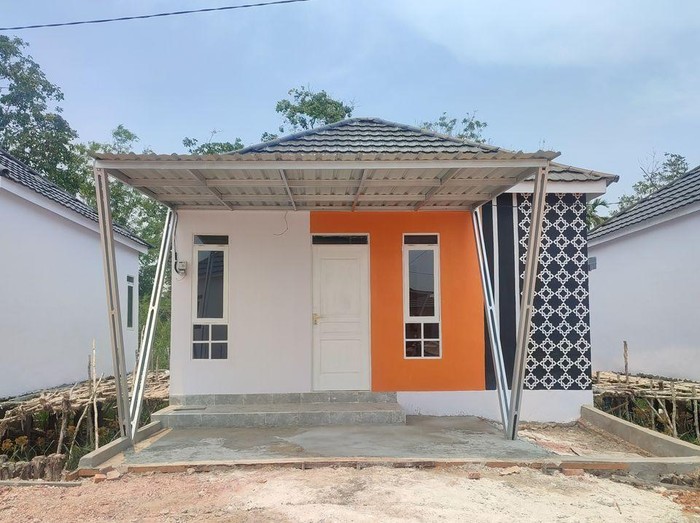 Rumah murah di Banjarmasin Utara, Kalimantan Selatan