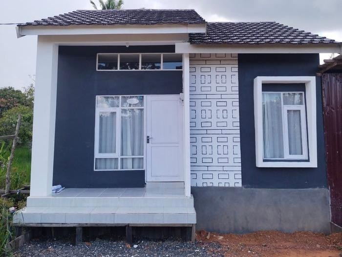 Rumah murah di Banjarmasin Utara, Kalimantan Selatan