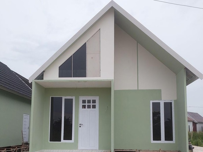 Rumah murah di Banjarmasin Utara, Kalimantan Selatan