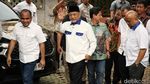 Santai! Begini Suasana Pertemuan Anies Baswedan dan Syaikhu-Ilham Habibie