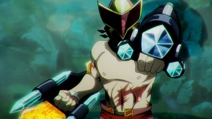 Serial anime Shangri-La Frontier