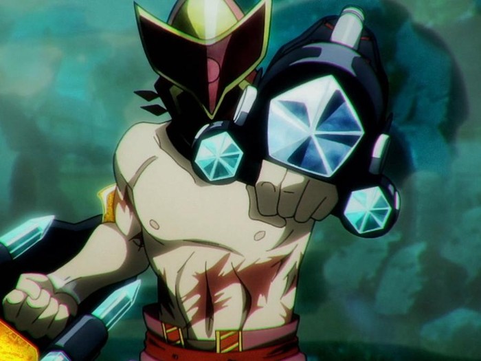 Serial anime Shangri-La Frontier