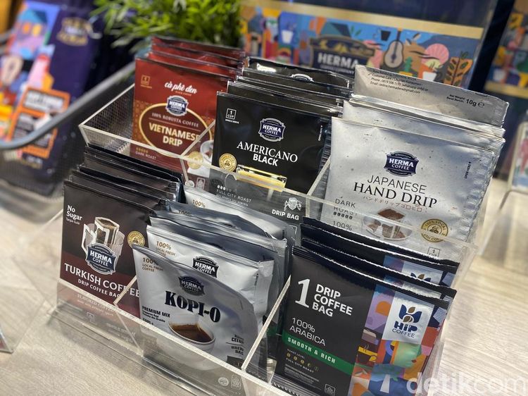 Kopi Bandung hingga Manti khas Turki Ada di SIAL Interfood 2024