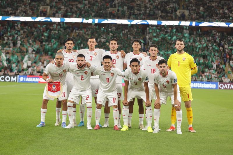 Skuad Timnas Indonesia