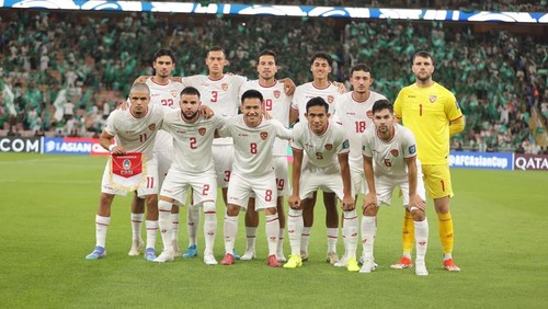 Skuad Timnas Indonesia