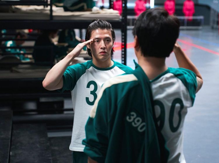 Foto: Penampilan Kang Ha Neul Hingga Im Siwan Jadi Pemain Baru Squid Game 2