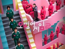 Gegara Squid Game 2, Banyak Film Korea Ubah Jadwal Tayang