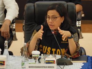 Video: Wanti-wanti Sri Mulyani soal Efek Donald Trump Jadi Presiden AS
