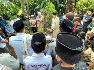 Telepon Jam 2 Malam Iringi Kabar Duka Tewasnya 4 Santri di Sukabumi