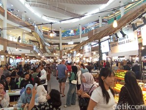 Berburu Kuliner Autentik Festival Tjap Legende di Lombok Epicentrum Mall