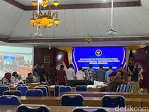 KPU-Bawaslu Brebes Jalani Sidang Etik Dugaan Bagi-bagi Duit ke Badan Adhoc