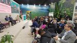 Paviliun Indonesia di COP 29 Azerbaijan Jadi Salah Satu Primadona