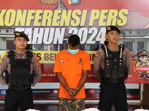 Nanang Bunuh Lilis gegara Cemburu, Sempat 2 Hari Tinggal Bareng Mayatnya