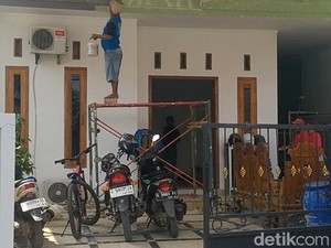 3 Motor Warga Tirto Pekalongan Digondol Maling dalam Semalam