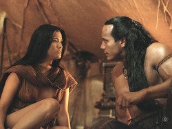 Sinopsis The Scorpion King, Film Dwayne Johnson di Bioskop Trans TV