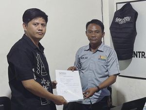 Kades Watangcani di Bone Dilaporkan ke Bawaslu Usai Diduga Kampanyekan Cabup