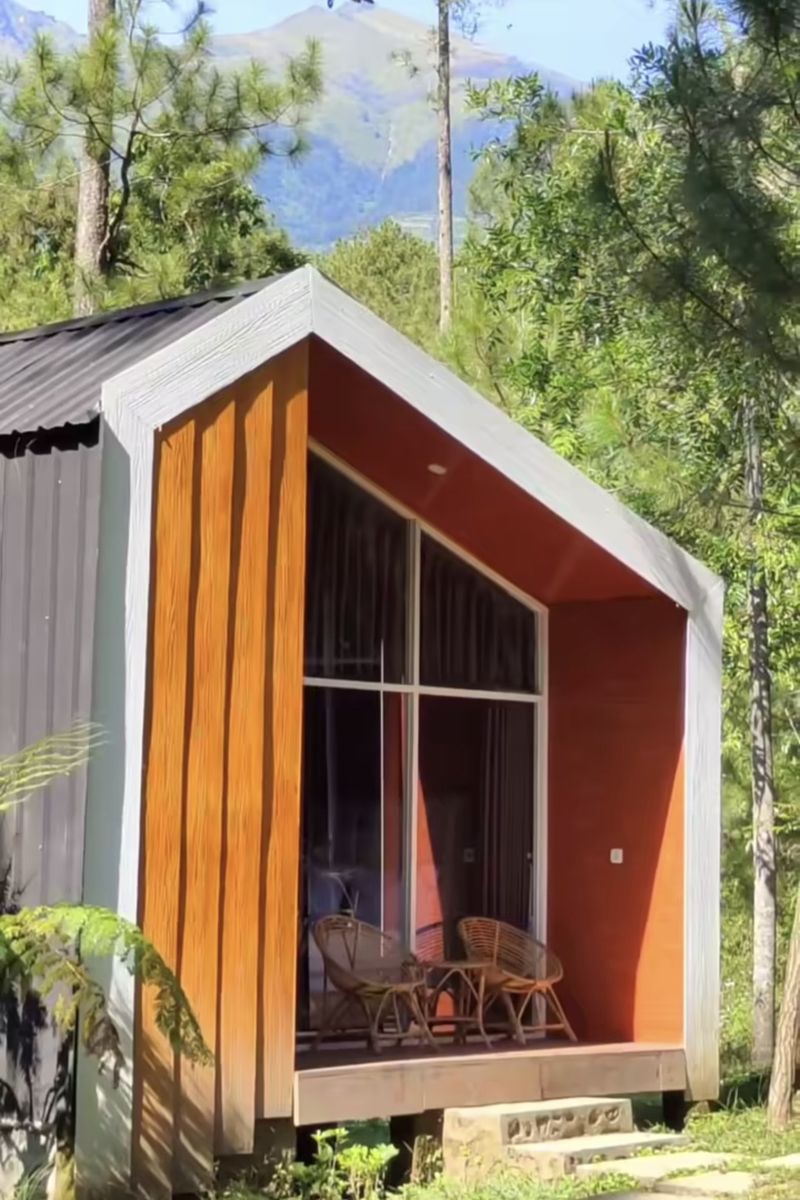 Tinny House Spekta Merbabu, Semarang