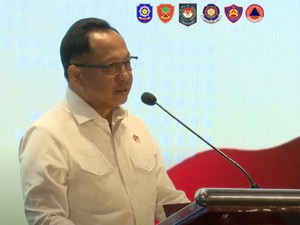 Mendagri Perintahkan Internal Kaji Peluang MK Hapus Parliamentary Threshold