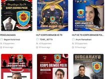15 Twibbon dan Ucapan Hari Brimob 2024, Keren Buat Pasang di Medsos