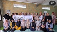 Kegiatan Sosialisasi MiLampah