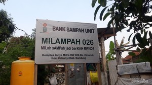 Komunitas Ini Buktikan Kalau Sampah Bisa Jadi Berkah