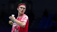 Axelsen Pensiun, Ginting hingga Ahsan Ramai Beri Ucapan