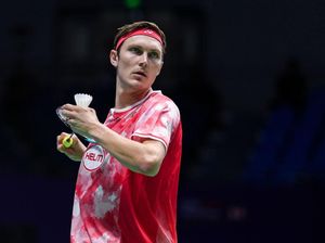 Axelsen Pensiun, Ginting hingga Ahsan Ramai Beri Ucapan