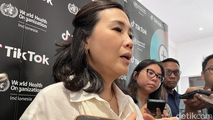 Respons Veronica Tan soal 71 Ribu Perempuan RI Tak Mau Punya Anak