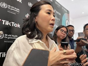 Respons Veronica Tan soal 71 Ribu Perempuan RI Tak Mau Punya Anak