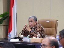 Fahri Hamzah Temui Wamen BUMN Minta Data Tanah buat Rumah MBR