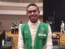 Kisah Yuvensius Guru Muda Pijar, Siap Ajarkan Matematika di Pelosok NTT