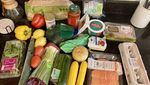 10 Foto Belanjaan Makanan dan Harganya di Berbagai Negara