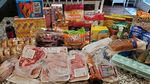 10 Foto Belanjaan Makanan dan Harganya di Berbagai Negara