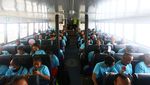 105 Pekerja Migran Indonesia Dideportasi dari Malaysia