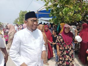 Warga Pulau Sepanjang Berterima Kasih ke Fauzi Telah Wujudkan Listrik 12 Jam