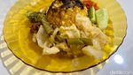 Ada Tahu Tauco dan Ayam Goreng Kampung Enak di RM Padang Tertua di Jakarta