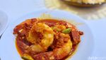 Ada Tahu Tauco dan Ayam Goreng Kampung Enak di RM Padang Tertua di Jakarta