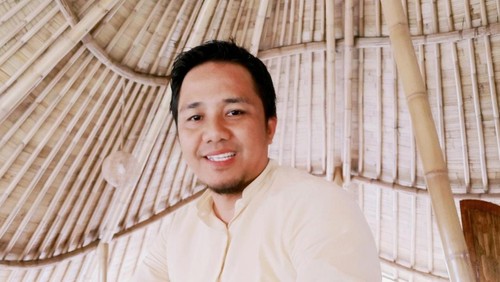 Agus Jayadi, kuasa hukum anggota DPRD Lombok Tengah Tarip. (Istimewa)