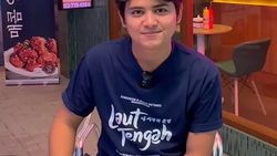 Aliando Pede Berjodoh dengan Richelle Skornicki