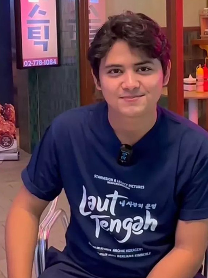 Aliando Syarief Aliando Syarief