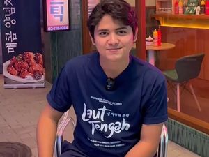 Yang Dilakukan Aliando hingga Berat Badan Turun 18 Kg Sebulan