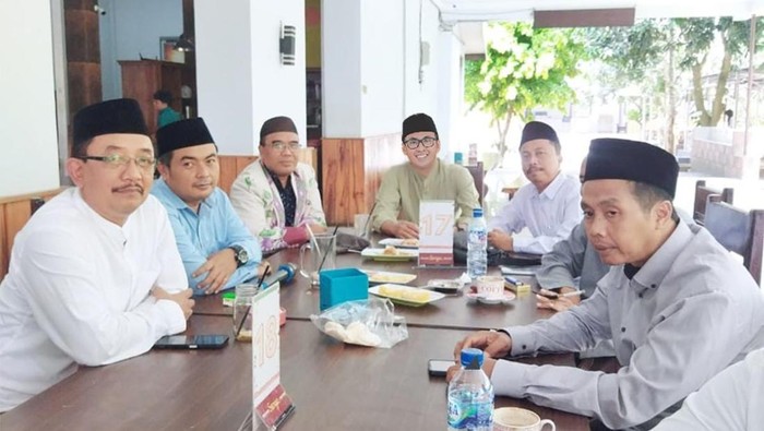 Alumni Santri Banyuwangi Doakan Ipuk-Mujiono Menang dalam Pilkada Damai