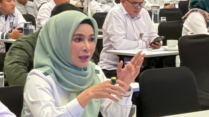 Anggota DPRD Jambi Fraksi PKB Eka Madjid.