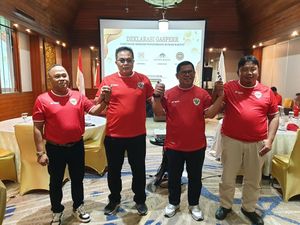 Video Asosiasi Pengembang Berkumpul Siap Bantu Program Prabowo 3 Juta Rumah