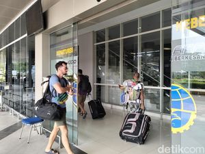 Bandara Komodo Layani 12.267 Penumpang Selama Libur Idul Adha